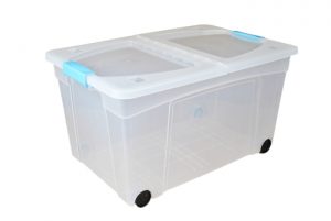 Large Plastic Container Box